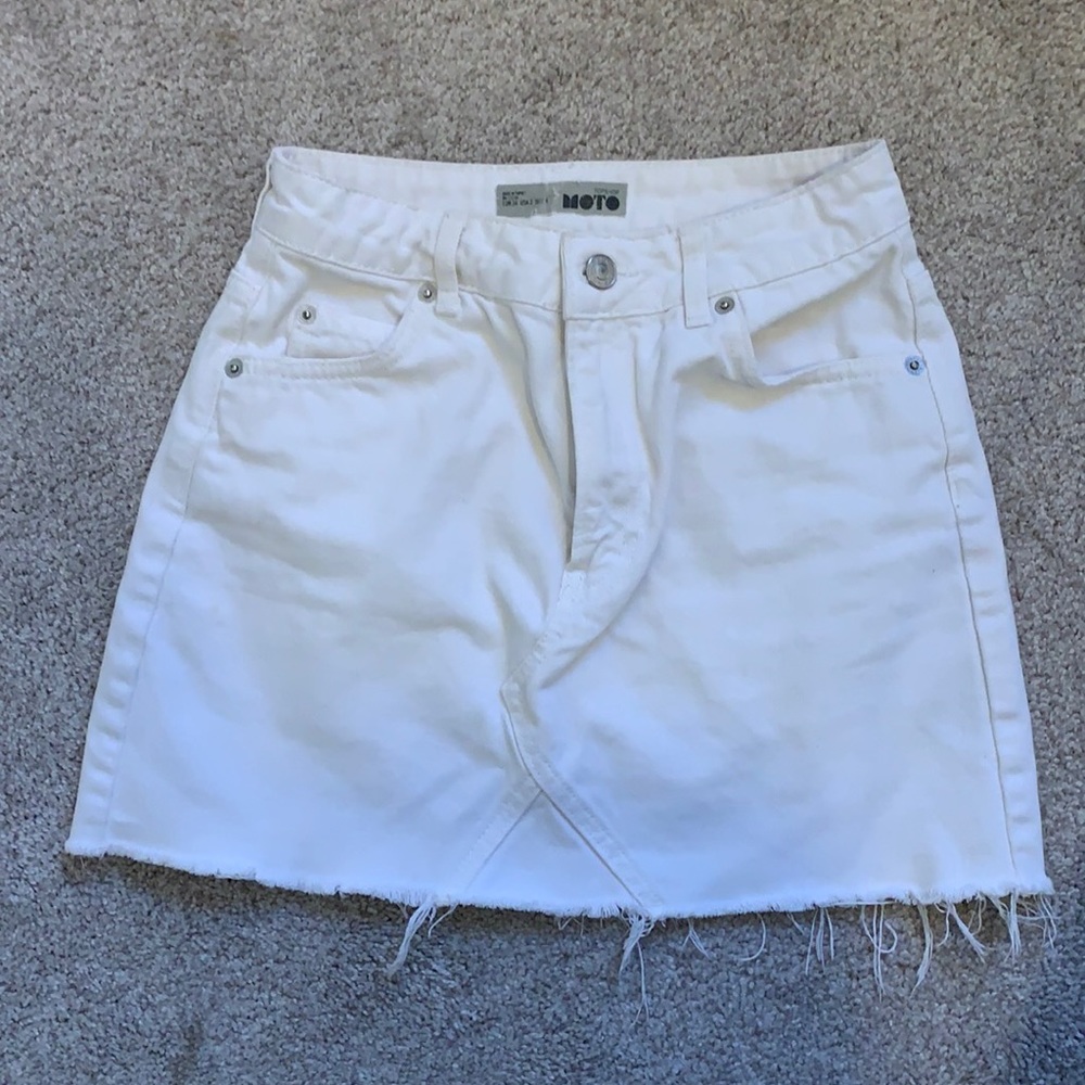Mini Skirt